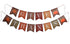 Give Thanks Banner Thanksgiving Party Decoration